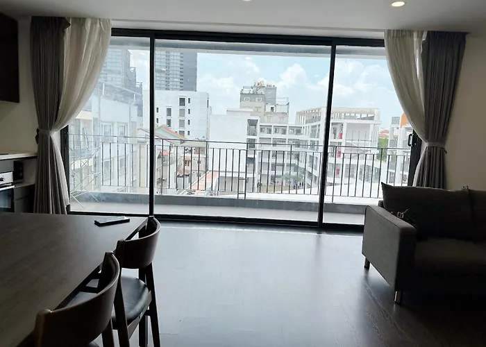 Luxe Paradise Residence 11 To Ngoc Van