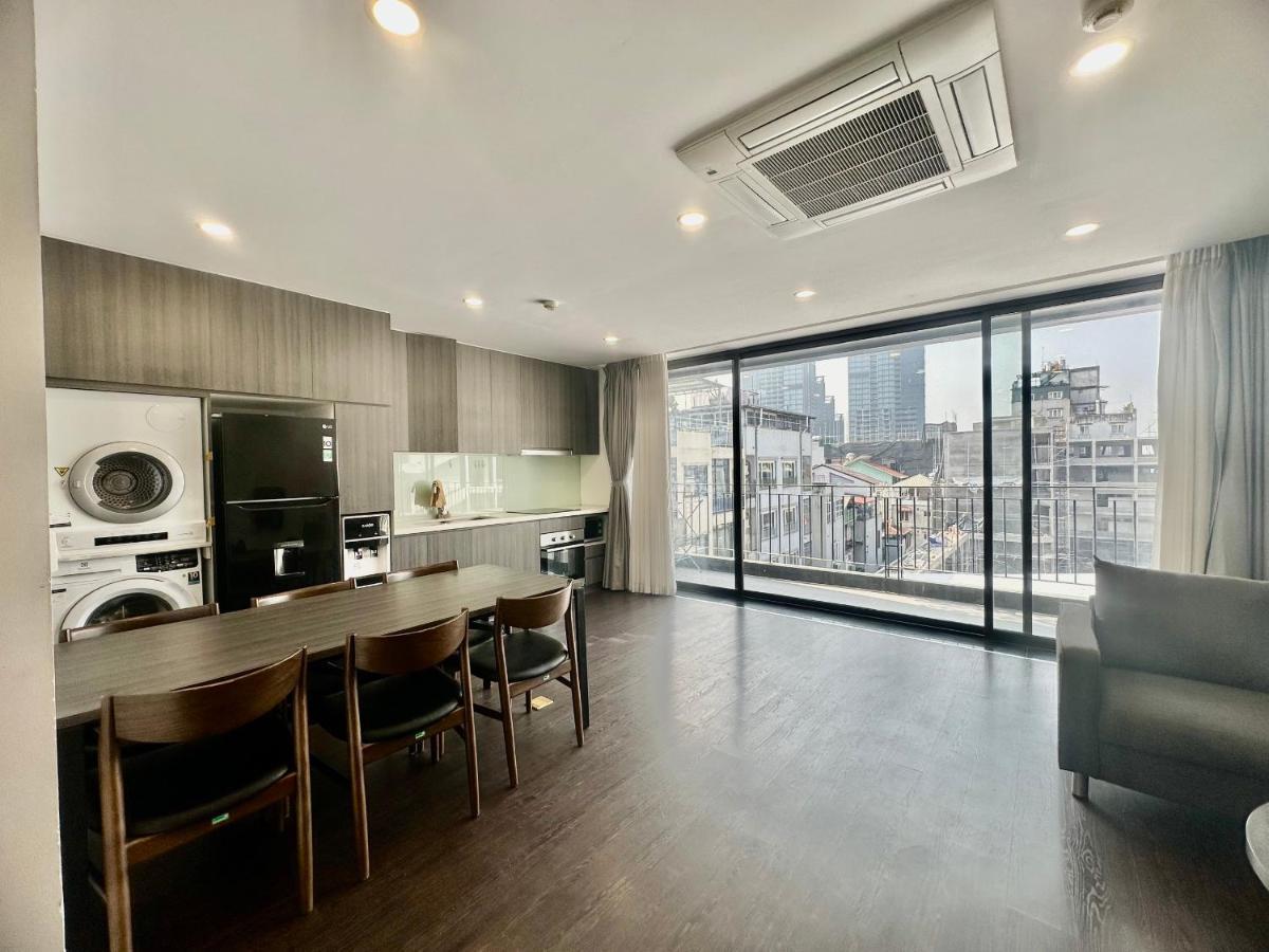 Apartment Luxe Paradise 11 To Ngoc *