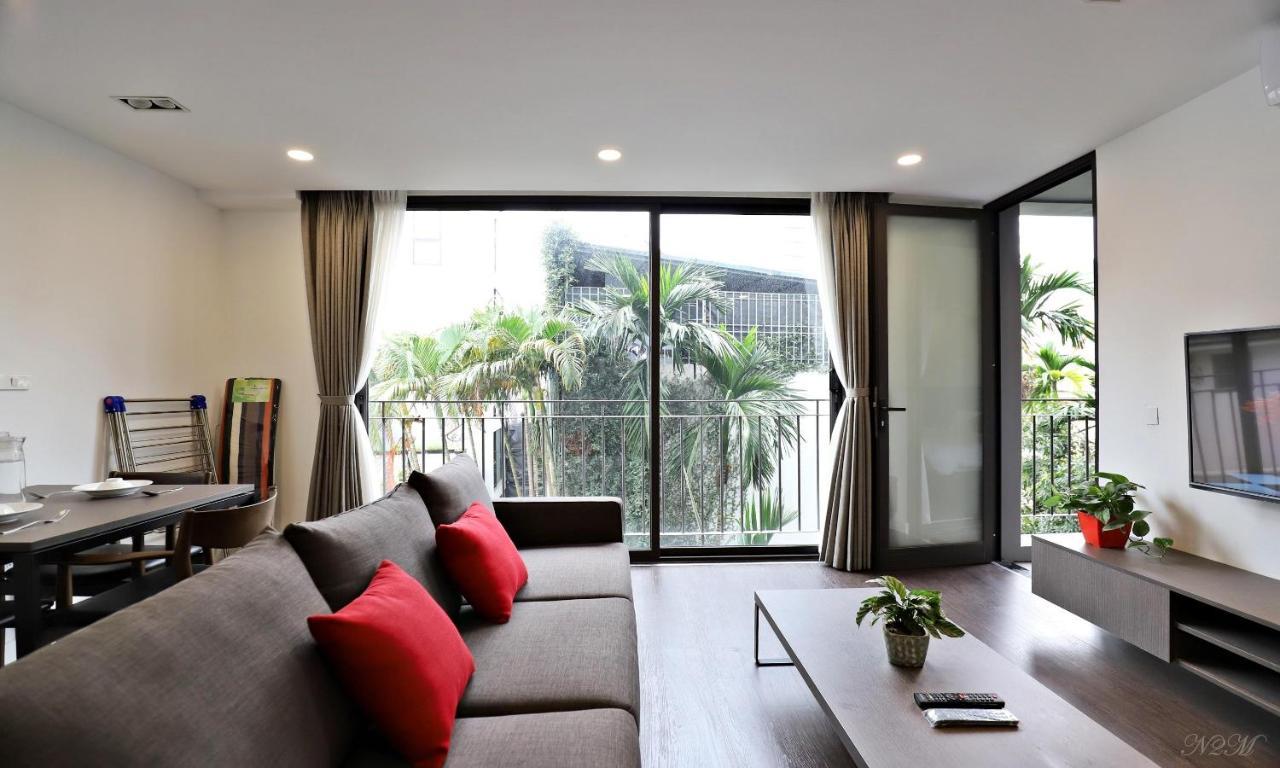 Apartment Luxe Paradise 11 To Ngoc