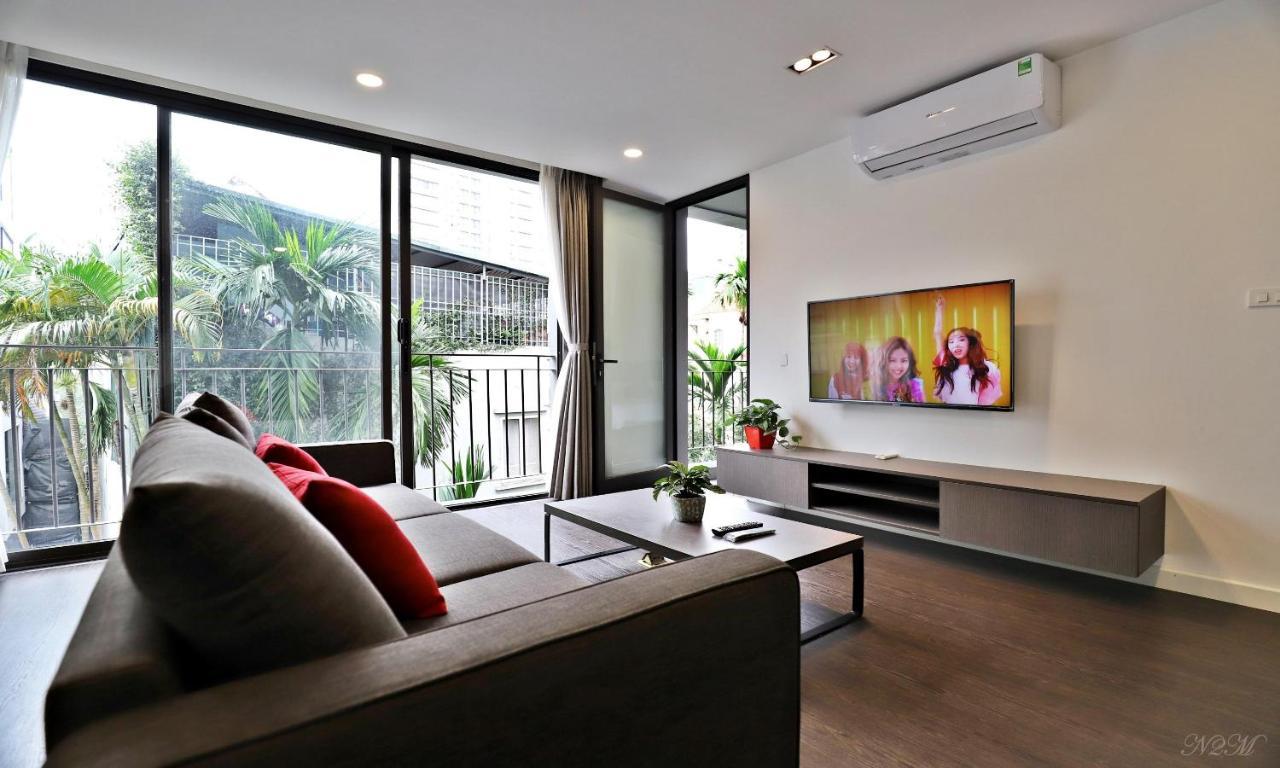 Luxe Paradise 11 To Ngoc * Hanoi