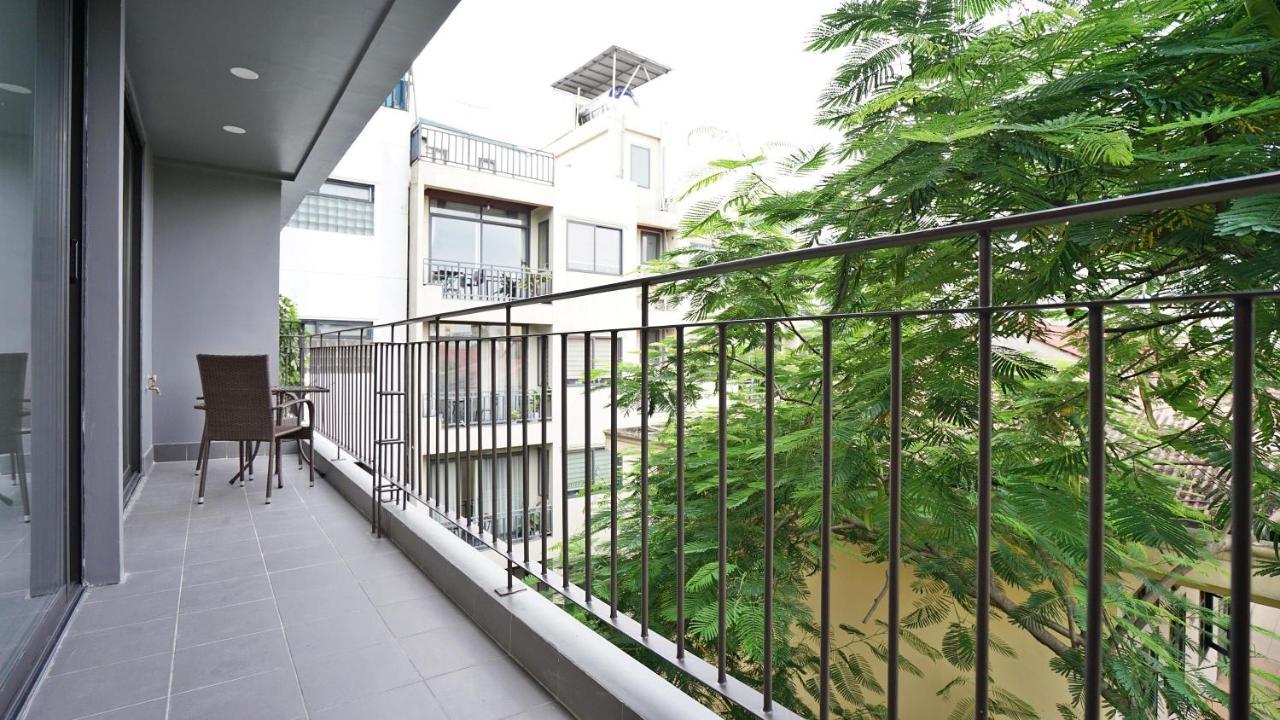 Luxe Paradise 11 To Ngoc Apartment