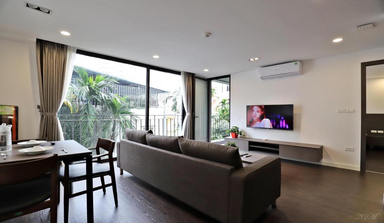 Luxe Paradise 11 To Ngoc Apartment Hanoi