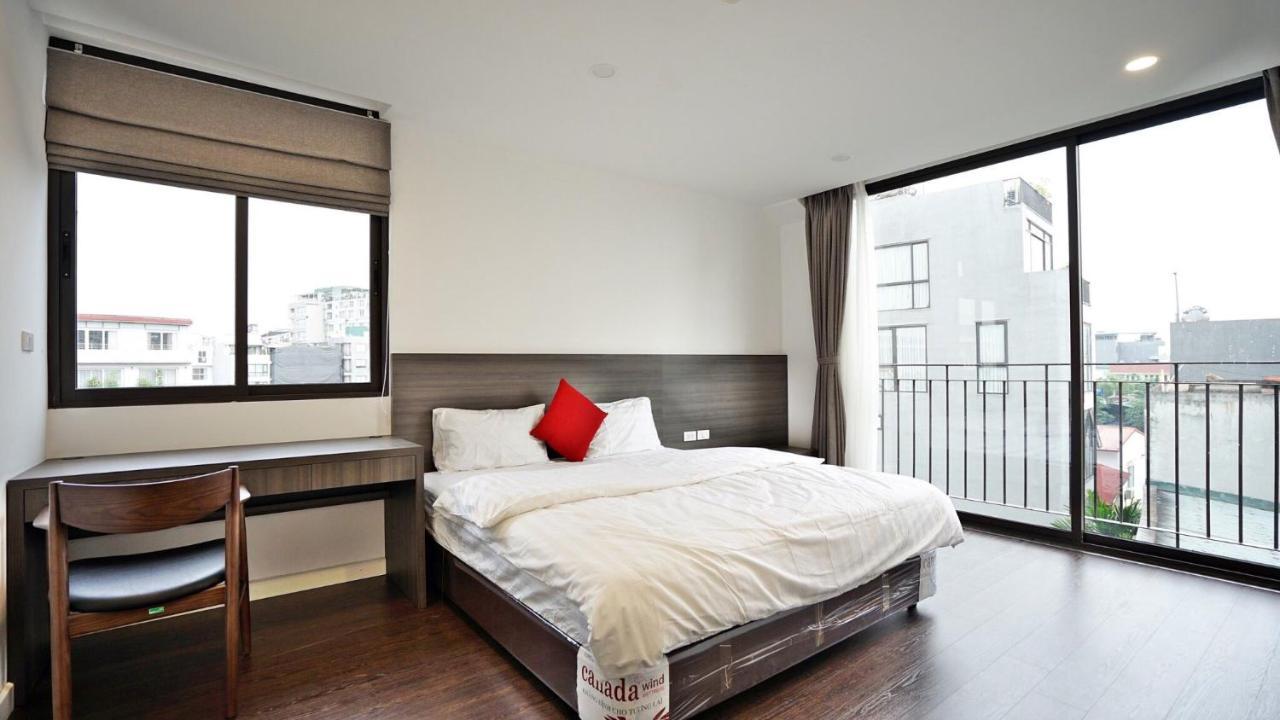 Apartment Luxe Paradise 11 To Ngoc Hanoi