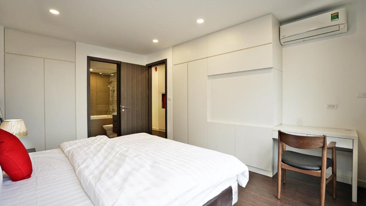 Luxe Paradise 11 To Ngoc Apartment Hanoi