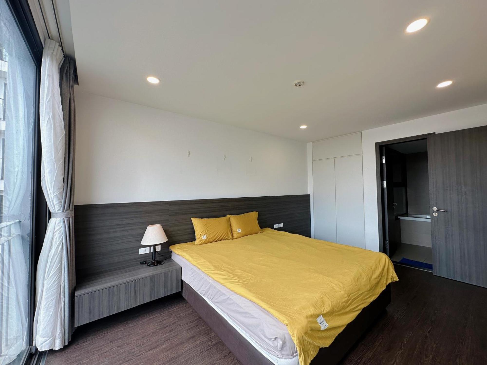 Apartment Luxe Paradise 11 To Ngoc *