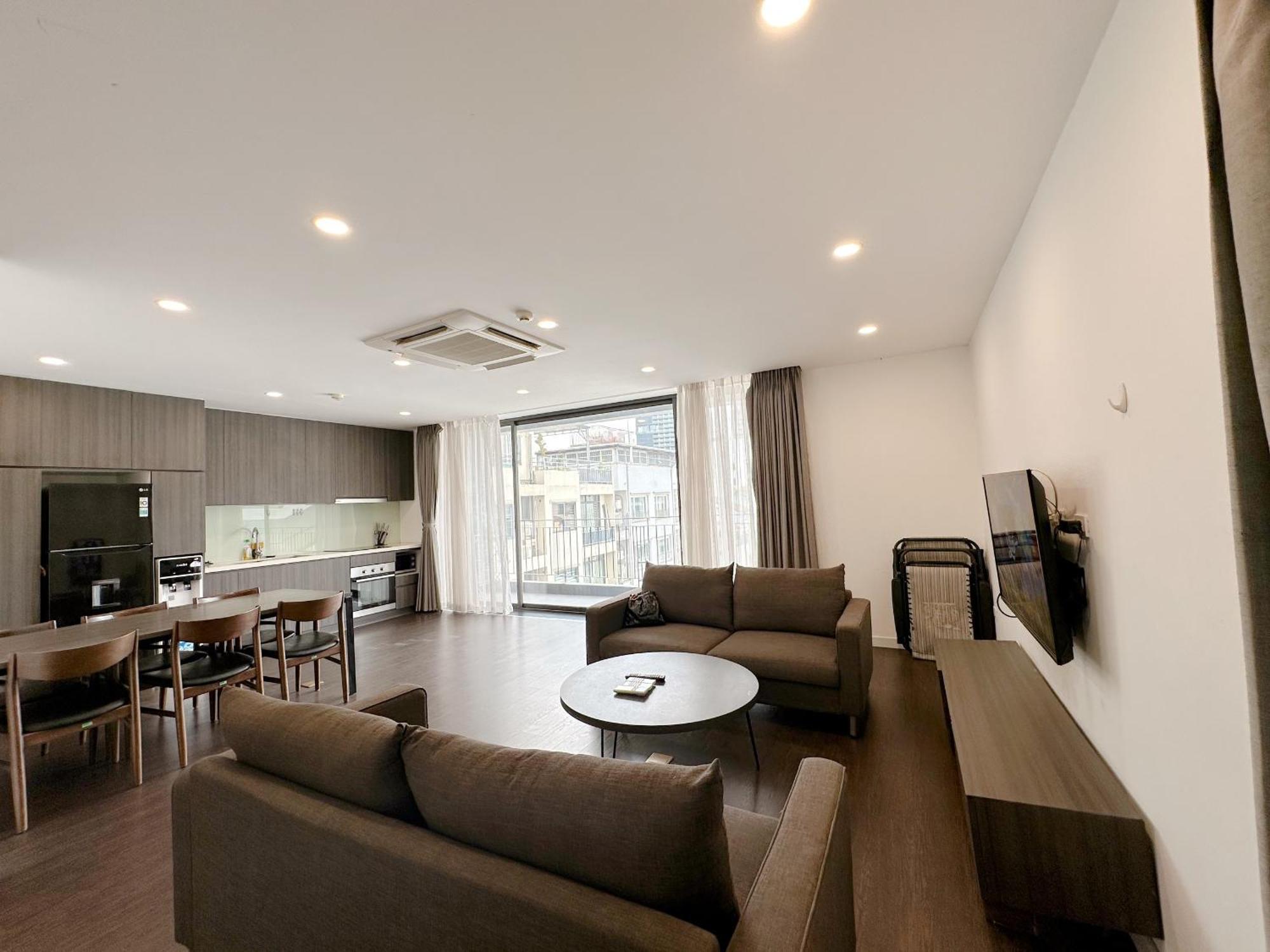 Luxe Paradise 11 To Ngoc Apartment