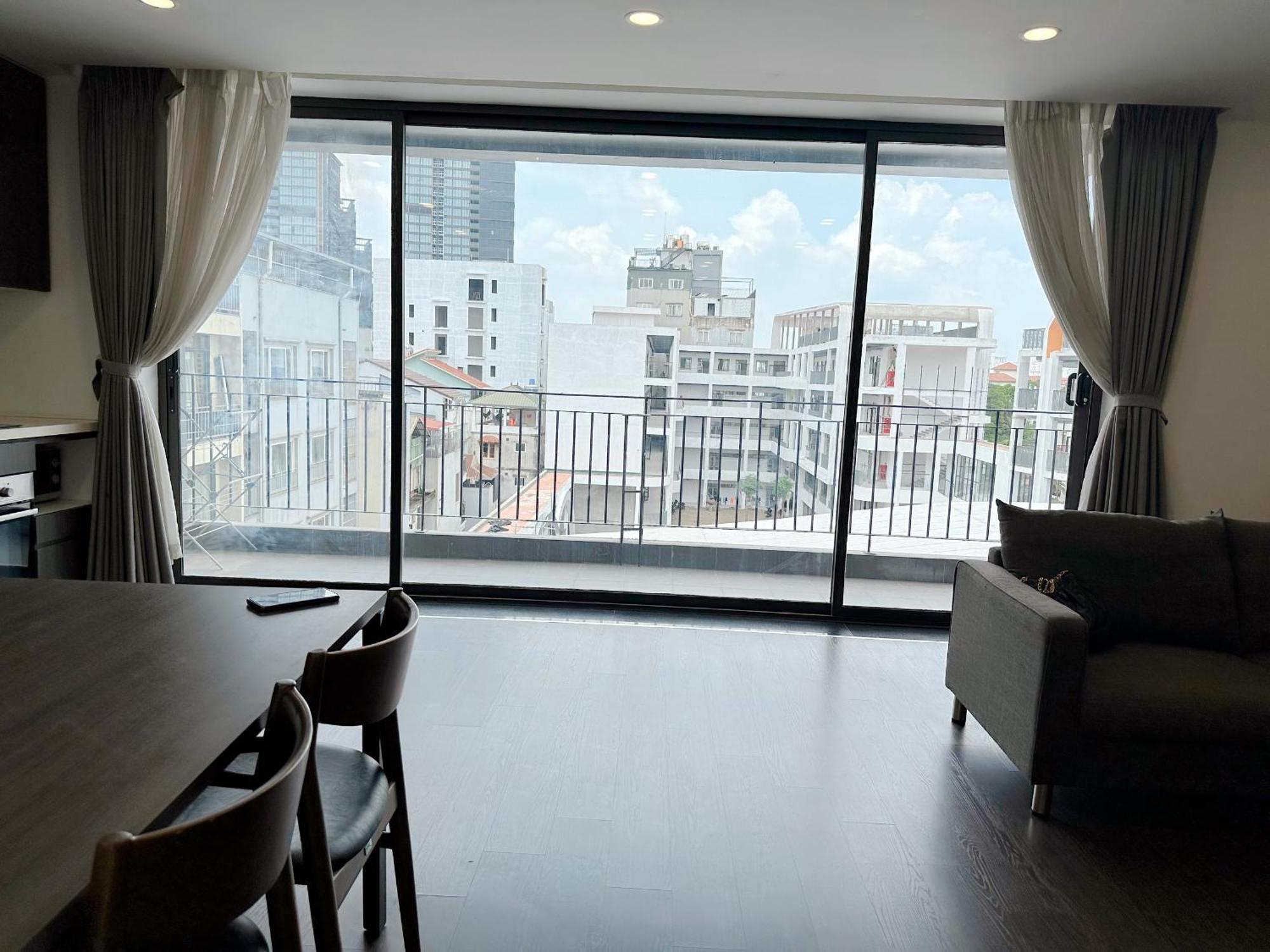 Apartment Luxe Paradise 11 To Ngoc
